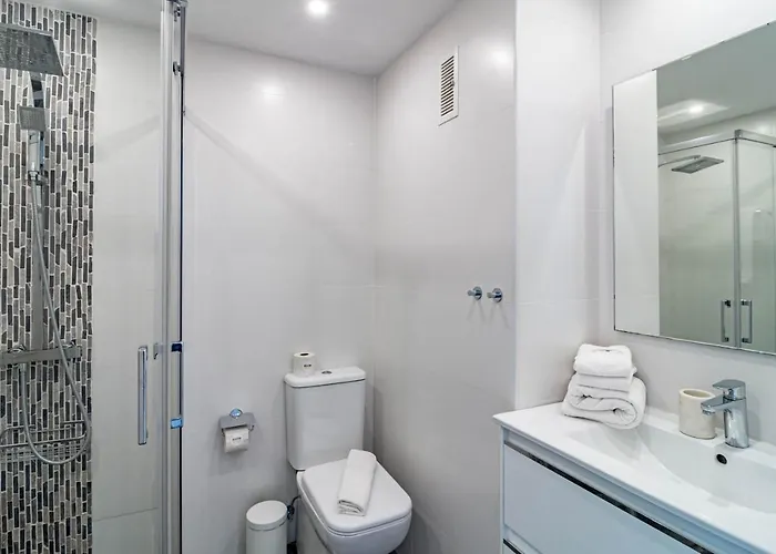 Sat2 - Modern 2 Bedroom With Ocean View マルベーリャ