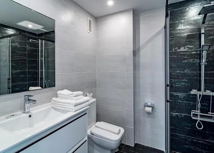 Sat2 - Modern 2 Bedroom With Ocean View * マルベーリャ