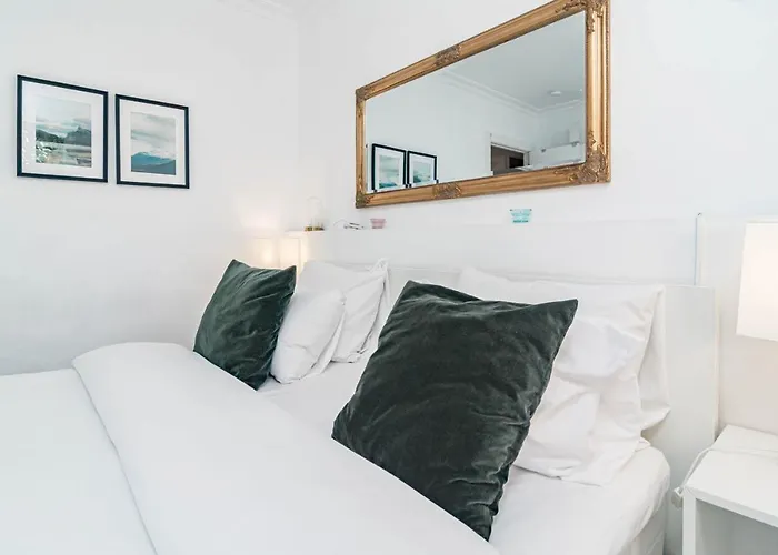 Sat2 - Modern 2 Bedroom With Ocean View アパート *