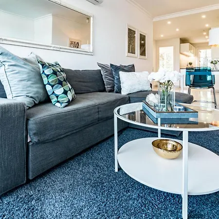 Apartament Sat2 - Modern 2 Bedroom With Ocean View Marbella