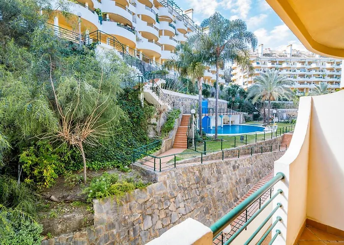 Apartament Sat2 - Modern 2 Bedroom With Ocean View Marbella