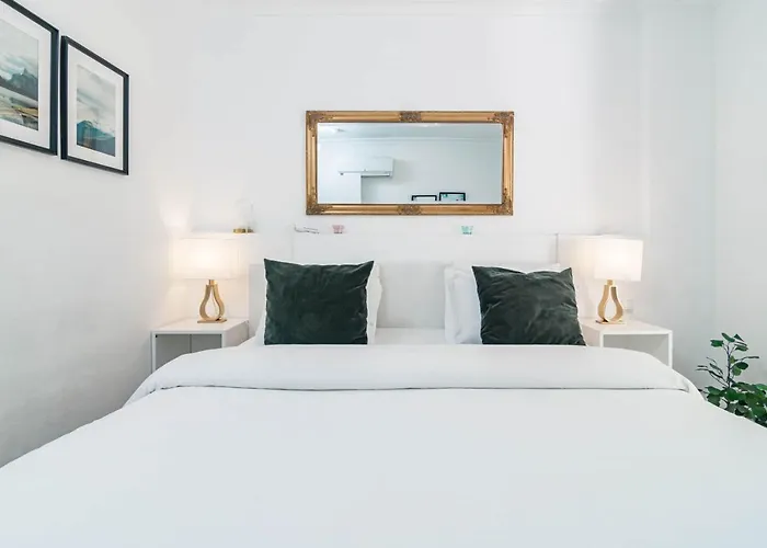 Sat2 - Modern 2 Bedroom With Ocean View Apartament *
