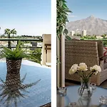 Sat2 - Modern 2 Bedroom With Ocean View Apartment Marbella