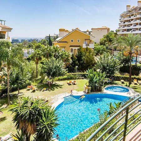 Sat2 - Modern 2 Bedroom With Ocean View Apartament Marbella