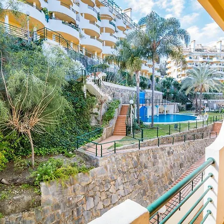 Apartment Sat2 - Modern 2 Bedroom With Ocean View Marbella