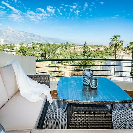 Sat2 - Modern 2 Bedroom With Ocean View * Marbella