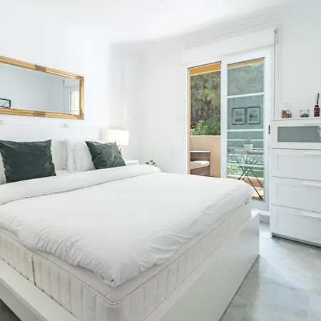 Sat2 - Modern 2 Bedroom With Ocean View * Marbellac