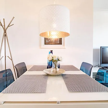 Apartament Sat2 - Modern 2 Bedroom With Ocean View Marbella