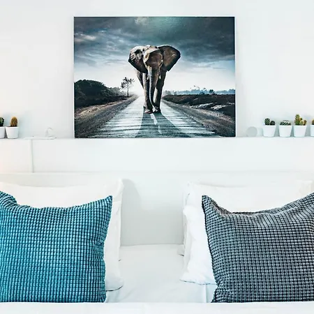 Sat2 - Modern 2 Bedroom With Ocean View Marbella