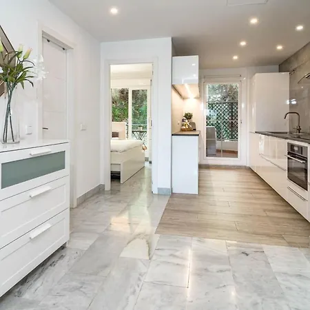 Sat2 - Modern 2 Bedroom With Ocean View * Marbella