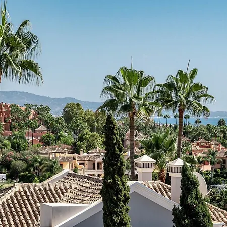 Apartment Sat2 - Modern 2 Bedroom With Ocean View