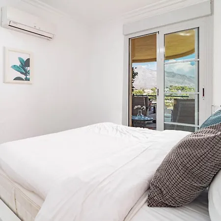 Apartment Sat2 - Modern 2 Bedroom With Ocean View