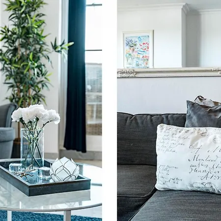 Sat2 - Modern 2 Bedroom With Ocean View Марбелья