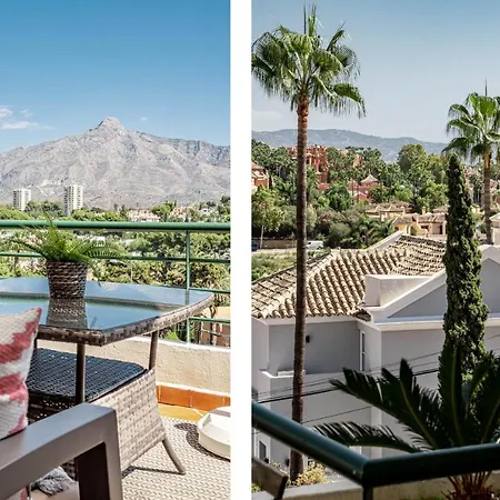 Sat2 - Modern 2 Bedroom With Ocean View Apartment