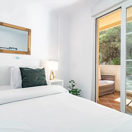 Sat2 - Modern 2 Bedroom With Ocean View Apartment Marbella