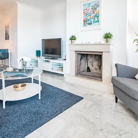 Sat2 - Modern 2 Bedroom With Ocean View Marbella