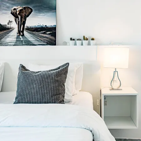 Sat2 - Modern 2 Bedroom With Ocean View Apartmán *