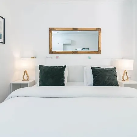 Apartmán Sat2 - Modern 2 Bedroom With Ocean View
