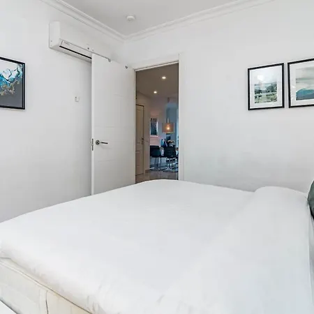 Sat2 - Modern 2 Bedroom With Ocean View Apartmán *