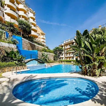 Sat2 - Modern 2 Bedroom With Ocean View Marbella