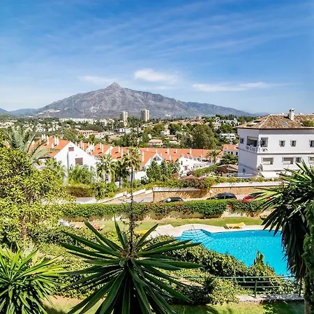 Sat2 - Modern 2 Bedroom With Ocean View Apartmán *
