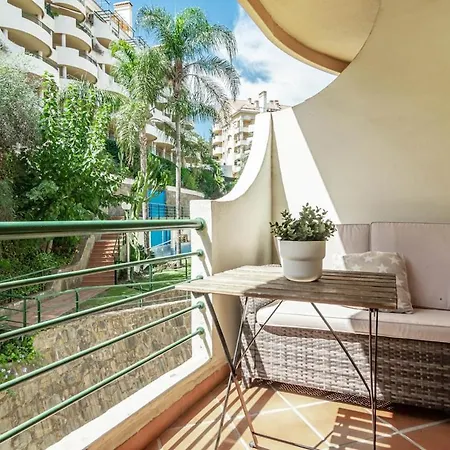 Apartmán Sat2 - Modern 2 Bedroom With Ocean View Marbella