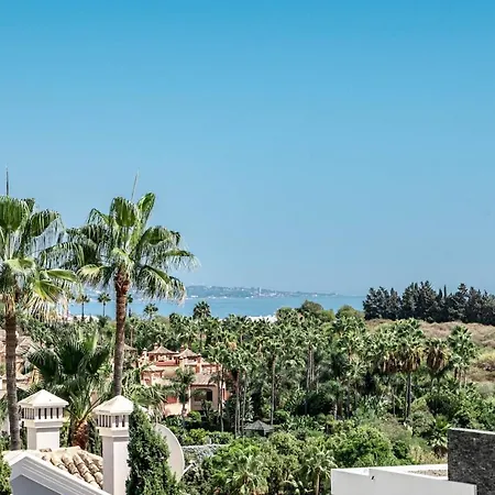 Sat2 - Modern 2 Bedroom With Ocean View Apartmán Marbella