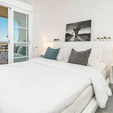 Sat2 - Modern 2 Bedroom With Ocean View Apartmán *