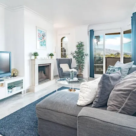 Sat2 - Modern 2 Bedroom With Ocean View Apartmán Marbella