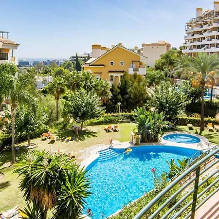Sat2 - Modern 2 Bedroom With Ocean View * Marbella