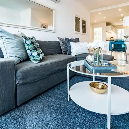 Sat2 - Modern 2 Bedroom With Ocean View Apartmán