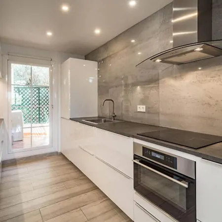 Sat2 - Modern 2 Bedroom With Ocean View Apartmán *