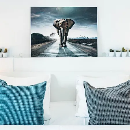 Apartmán Sat2 - Modern 2 Bedroom With Ocean View *