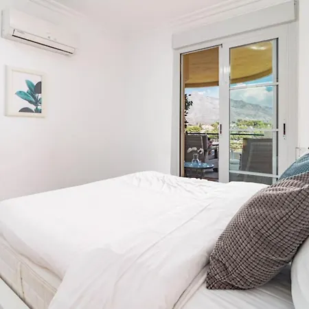Apartmán Sat2 - Modern 2 Bedroom With Ocean View Marbella