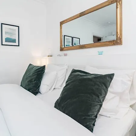 Apartmán Sat2 - Modern 2 Bedroom With Ocean View Marbella