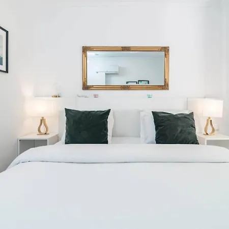 Sat2 - Modern 2 Bedroom With Ocean View * Marbella