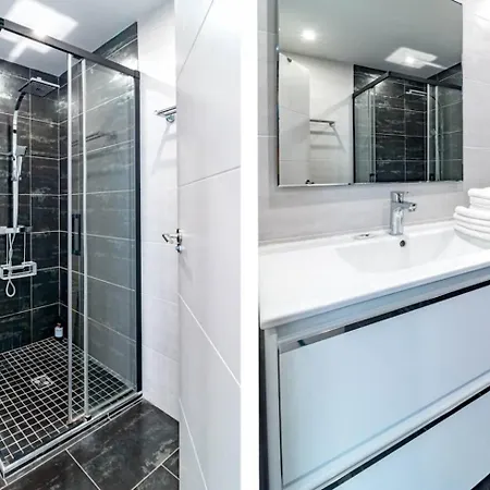 Apartmán Sat2 - Modern 2 Bedroom With Ocean View *