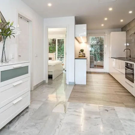 Apartmán Sat2 - Modern 2 Bedroom With Ocean View Marbella
