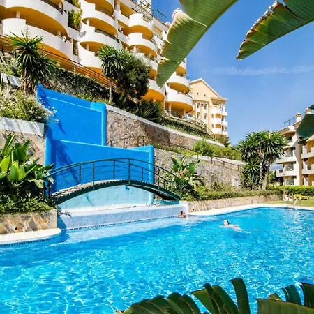 Sat2 - Modern 2 Bedroom With Ocean View * Marbella