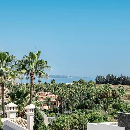 Sat2 - Modern 2 Bedroom With Ocean View