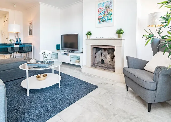 Sat2 - Modern 2 Bedroom With Ocean View 아파트 *