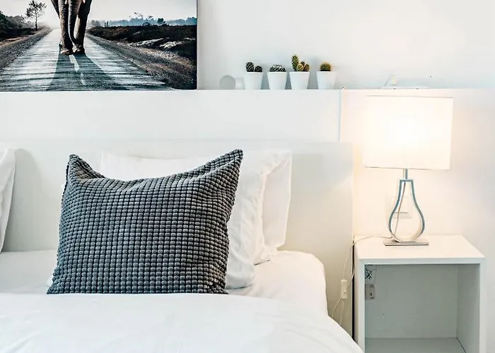 아파트 Sat2 - Modern 2 Bedroom With Ocean View