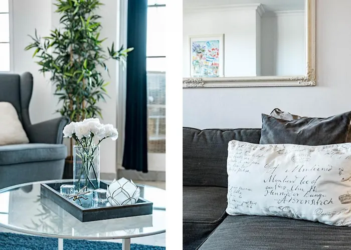 Sat2 - Modern 2 Bedroom With Ocean View 마르베야