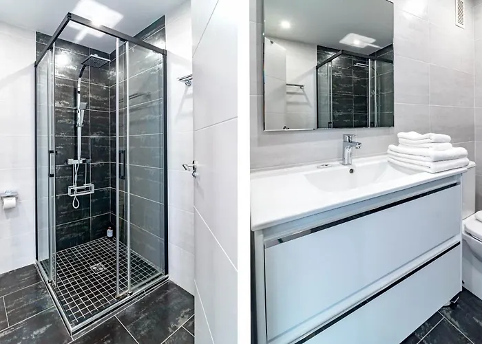 Sat2 - Modern 2 Bedroom With Ocean View 마르베야