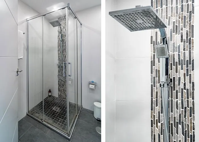 Sat2 - Modern 2 Bedroom With Ocean View 아파트 *