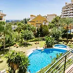 Sat2 - Modern 2 Bedroom With Ocean View Apartment Marbella