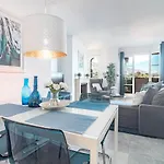 Apartment Sat2 - Modern 2 Bedroom With Ocean View Marbella