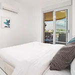 דירה Sat2 - Modern 2 Bedroom With Ocean View