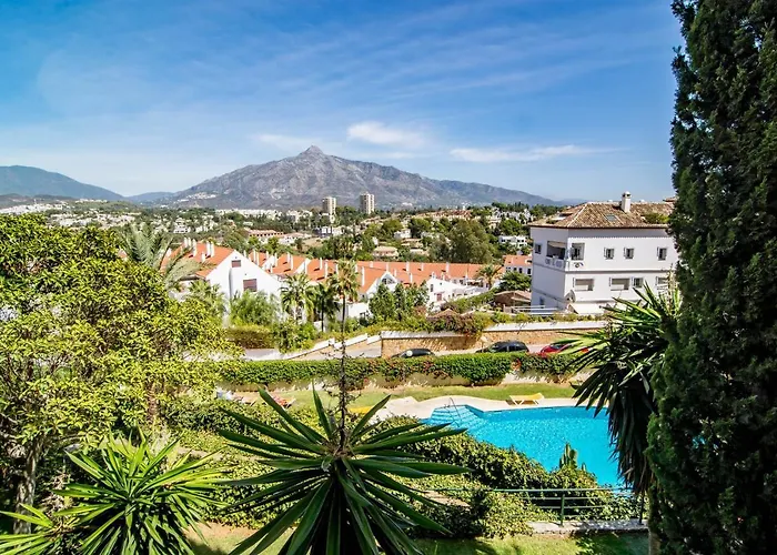 Sat2 - Modern 2 Bedroom With Ocean View Daire