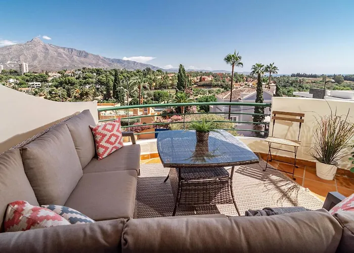 Sat2 - Modern 2 Bedroom With Ocean View *